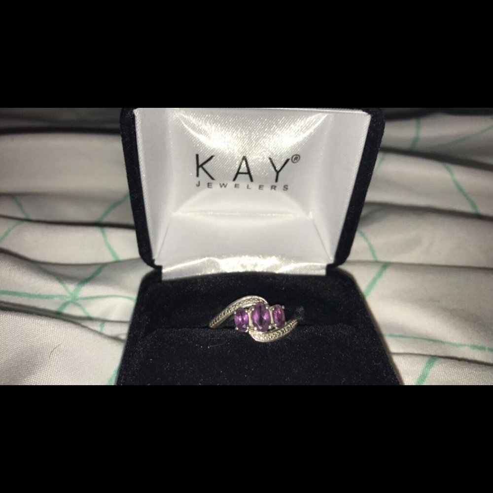 Kay Jewelers Ring